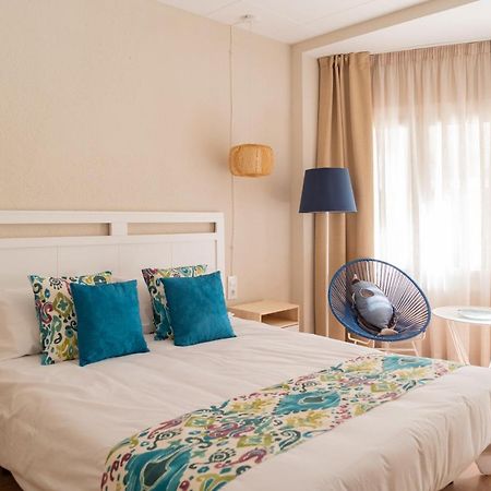 Hotel Aubi Sant Antoni De Calonge Dış mekan fotoğraf