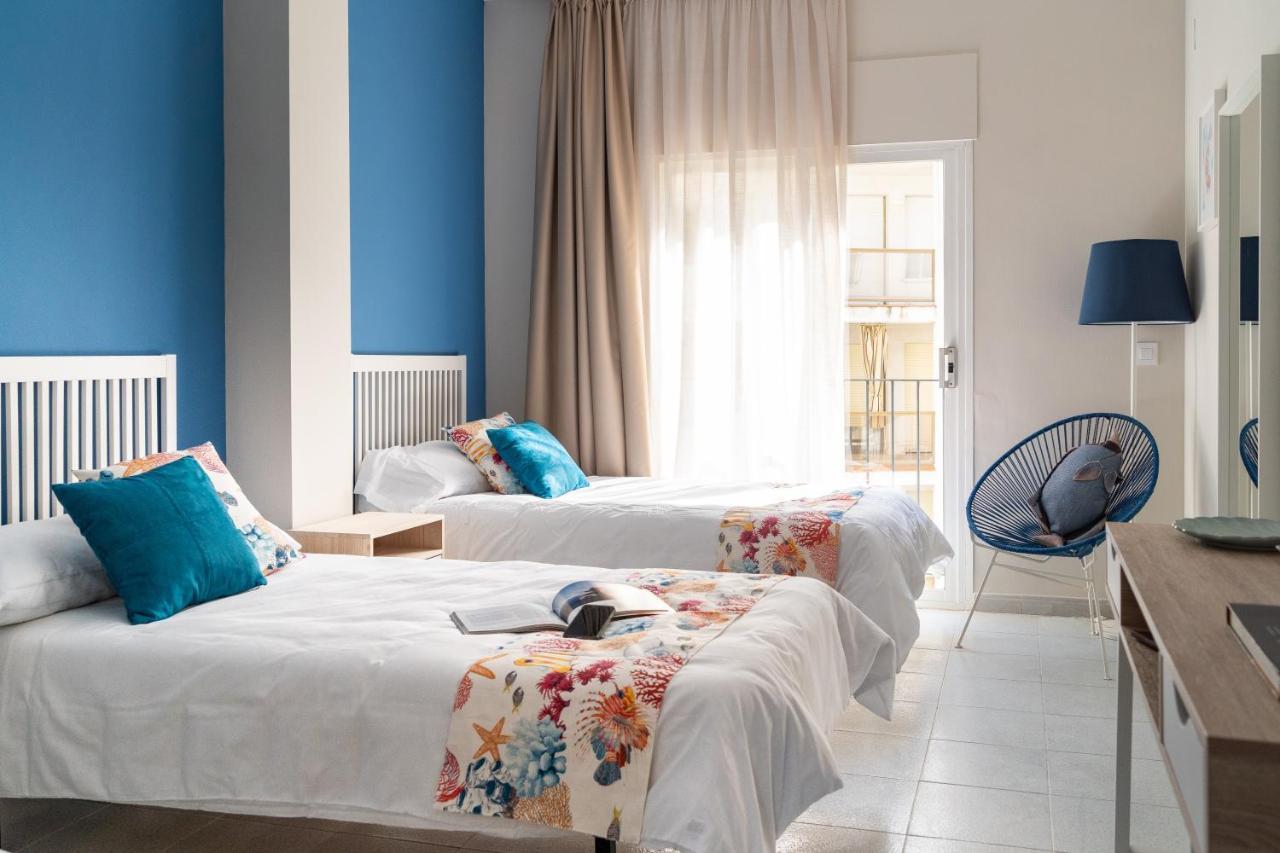 Hotel Aubi Sant Antoni De Calonge Dış mekan fotoğraf