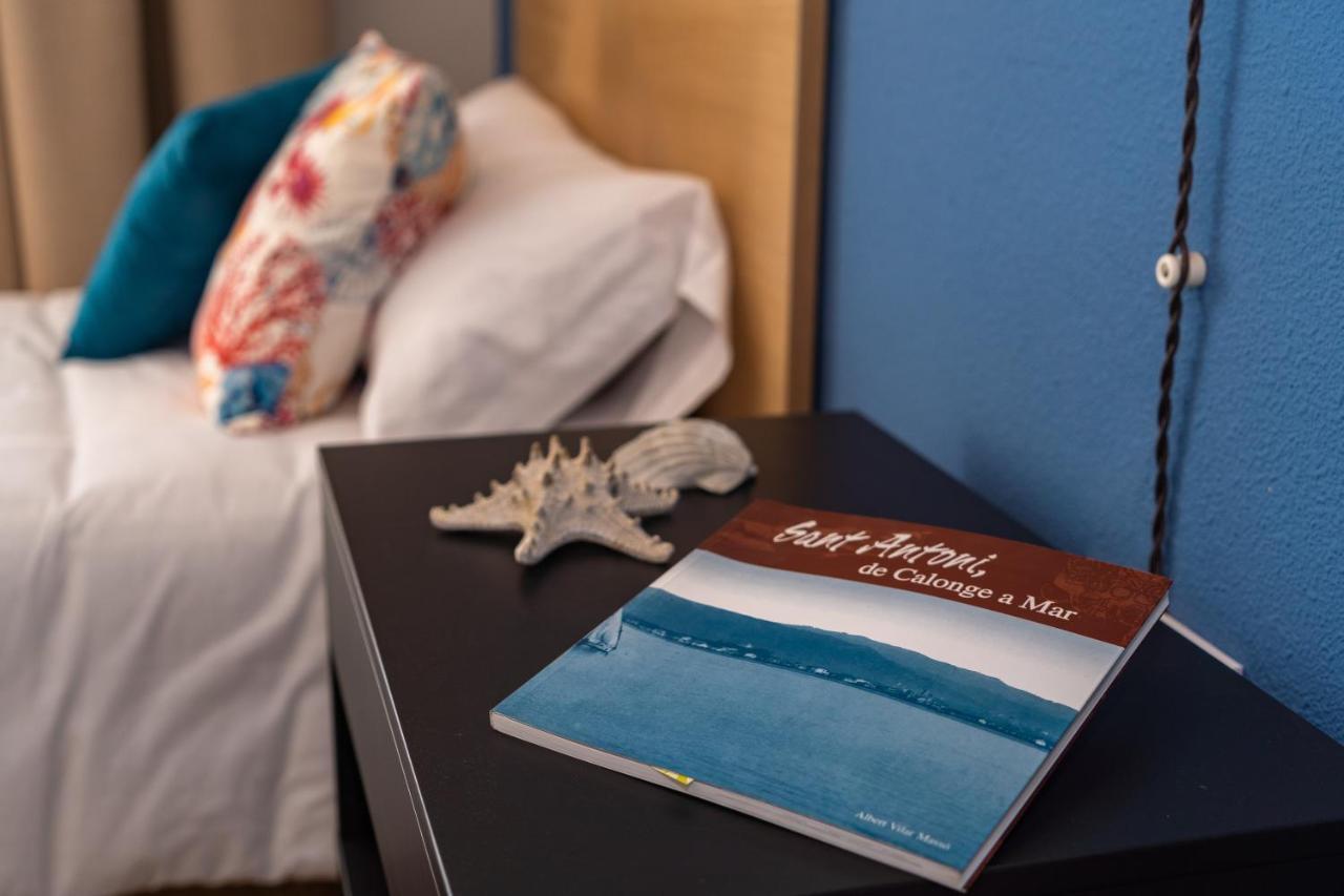 Hotel Aubi Sant Antoni De Calonge Dış mekan fotoğraf
