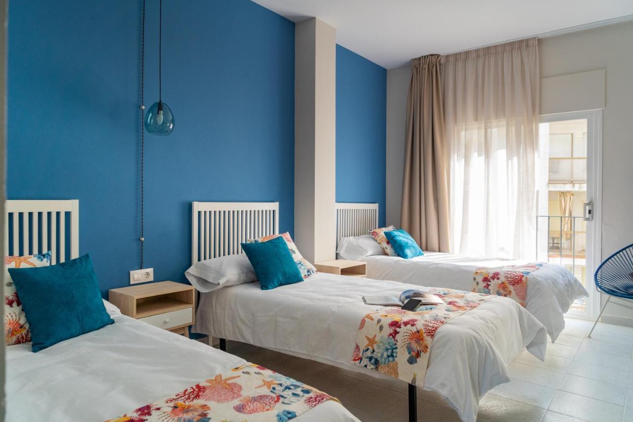 Hotel Aubi Sant Antoni De Calonge Dış mekan fotoğraf