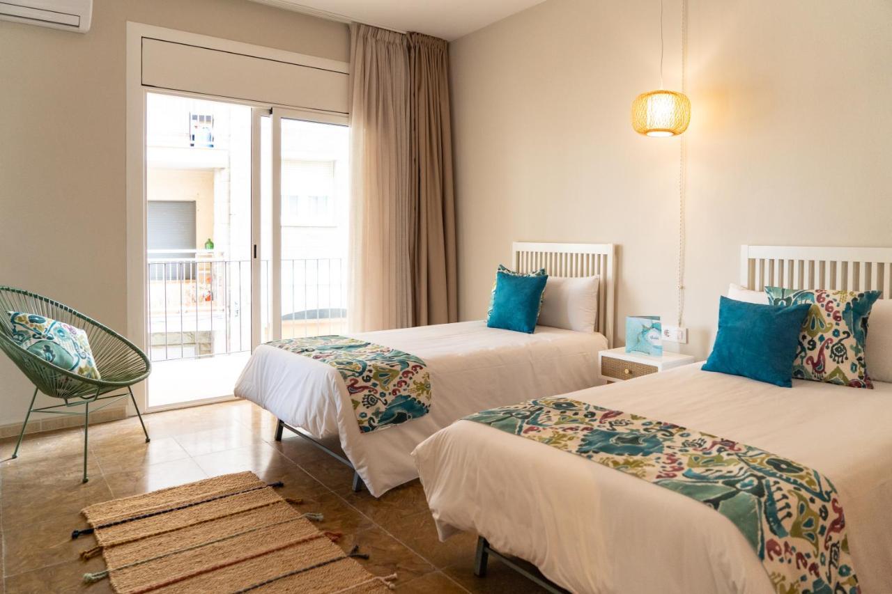 Hotel Aubi Sant Antoni De Calonge Dış mekan fotoğraf