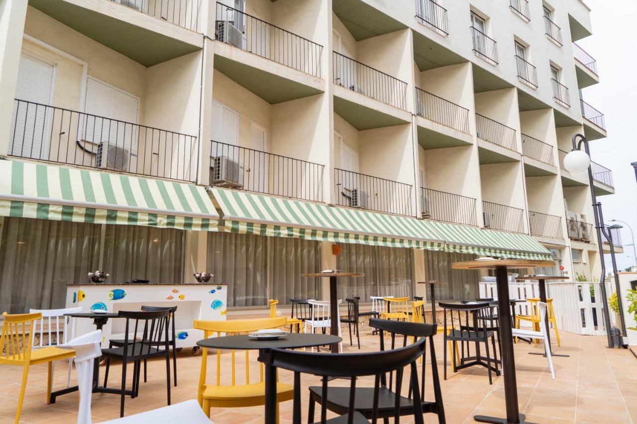 Hotel Aubi Sant Antoni De Calonge Dış mekan fotoğraf