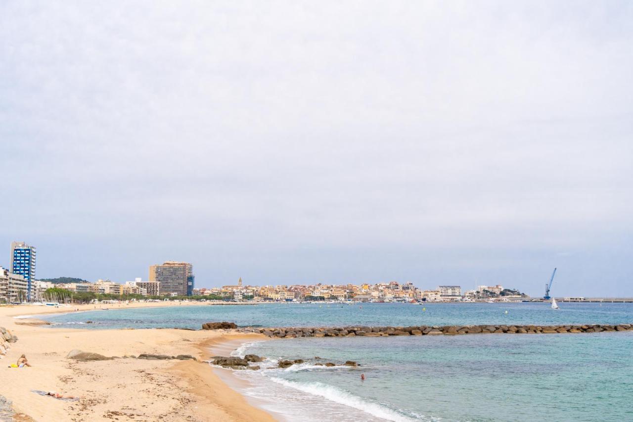 Hotel Aubi Sant Antoni De Calonge Dış mekan fotoğraf