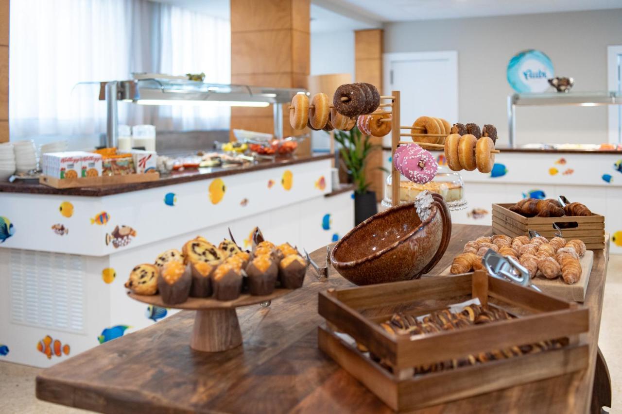 Hotel Aubi Sant Antoni De Calonge Dış mekan fotoğraf
