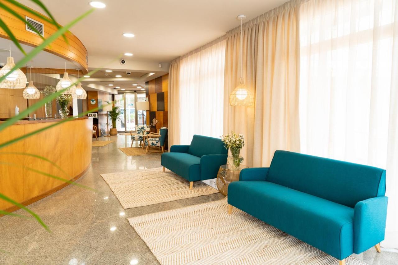 Hotel Aubi Sant Antoni De Calonge Dış mekan fotoğraf