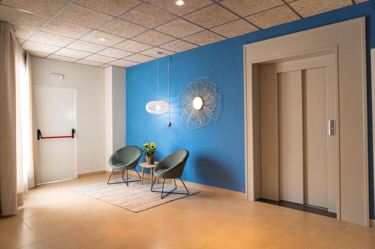 Hotel Aubi Sant Antoni De Calonge Dış mekan fotoğraf