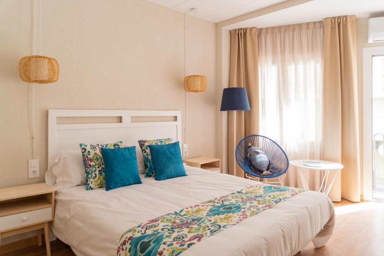 Hotel Aubi Sant Antoni De Calonge Dış mekan fotoğraf