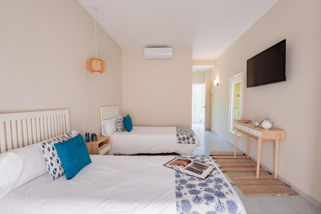 Hotel Aubi Sant Antoni De Calonge Dış mekan fotoğraf