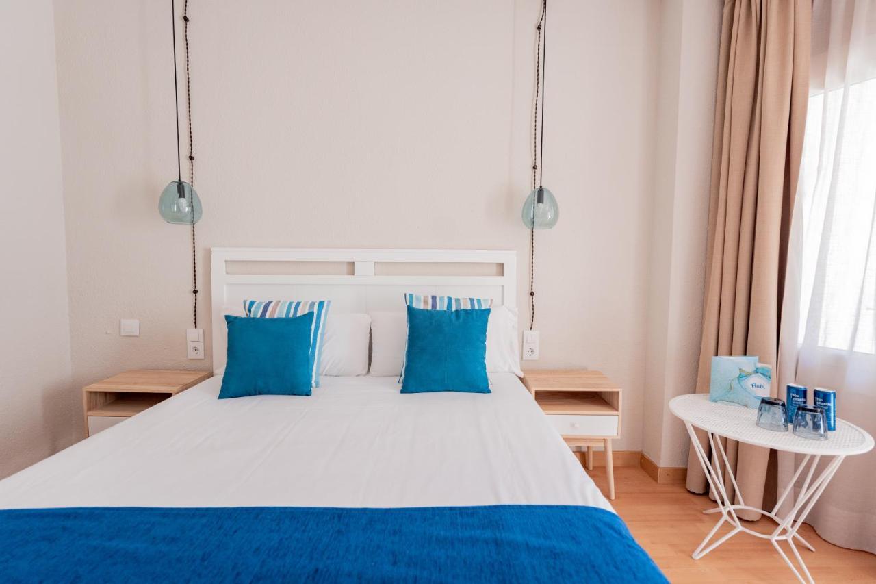 Hotel Aubi Sant Antoni De Calonge Dış mekan fotoğraf