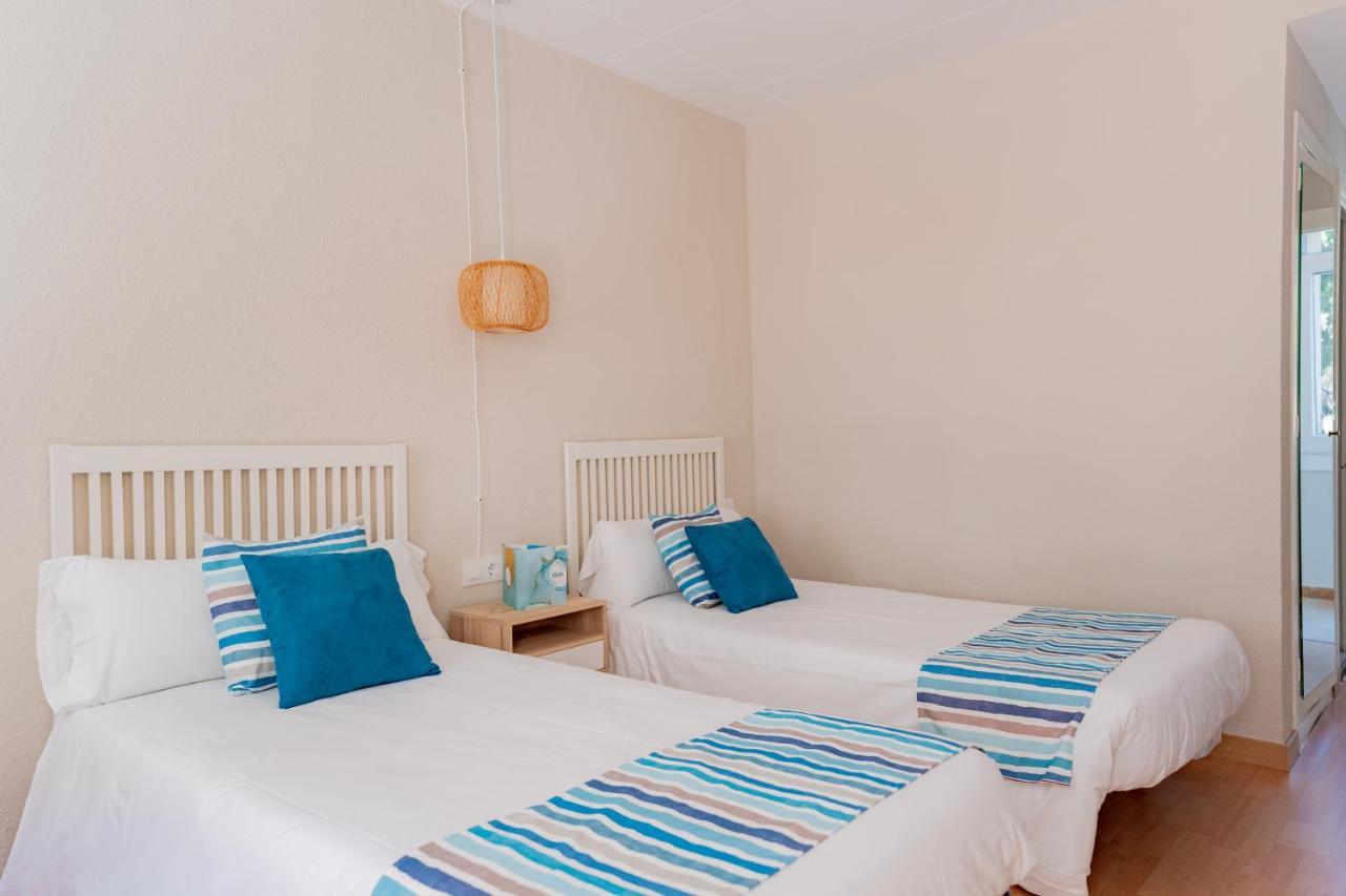 Hotel Aubi Sant Antoni De Calonge Dış mekan fotoğraf
