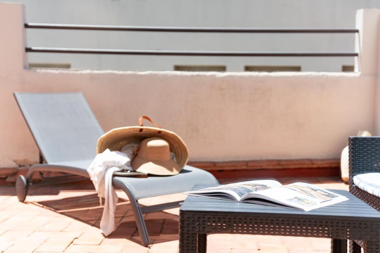 Hotel Aubi Sant Antoni De Calonge Dış mekan fotoğraf