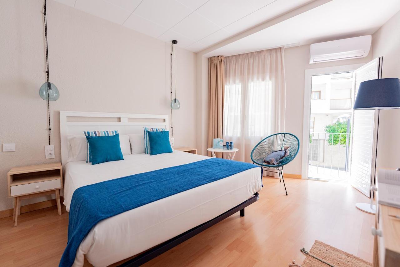 Hotel Aubi Sant Antoni De Calonge Dış mekan fotoğraf