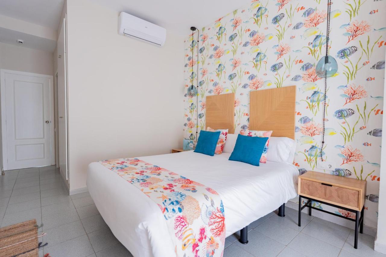Hotel Aubi Sant Antoni De Calonge Dış mekan fotoğraf