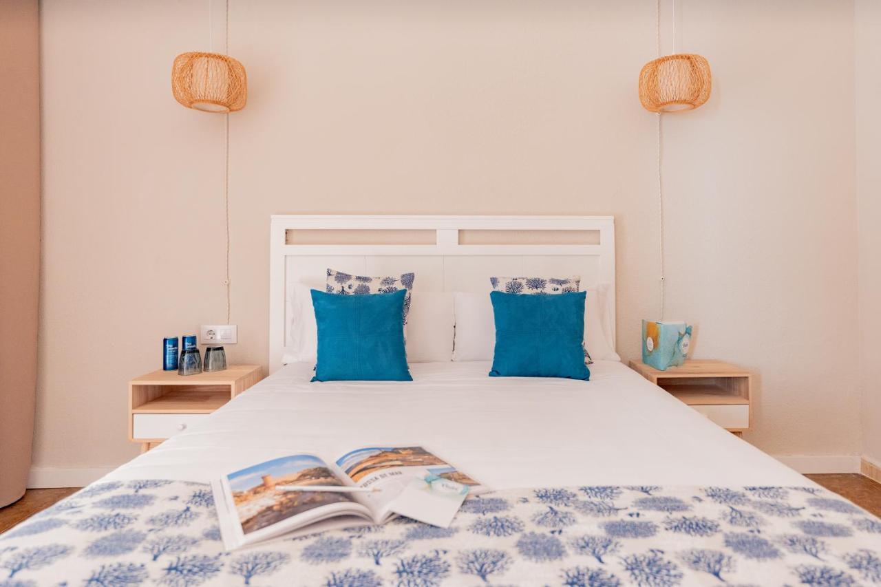 Hotel Aubi Sant Antoni De Calonge Dış mekan fotoğraf
