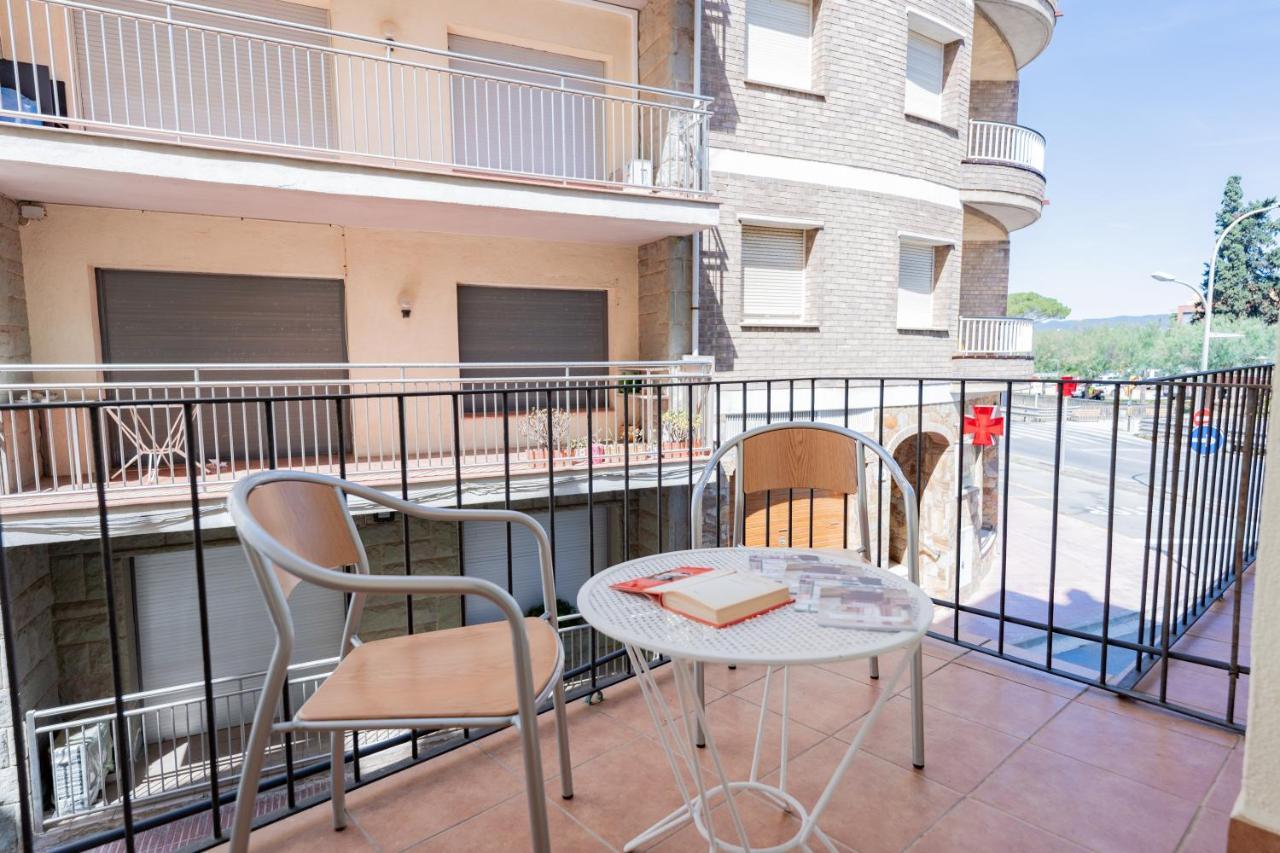 Hotel Aubi Sant Antoni De Calonge Dış mekan fotoğraf
