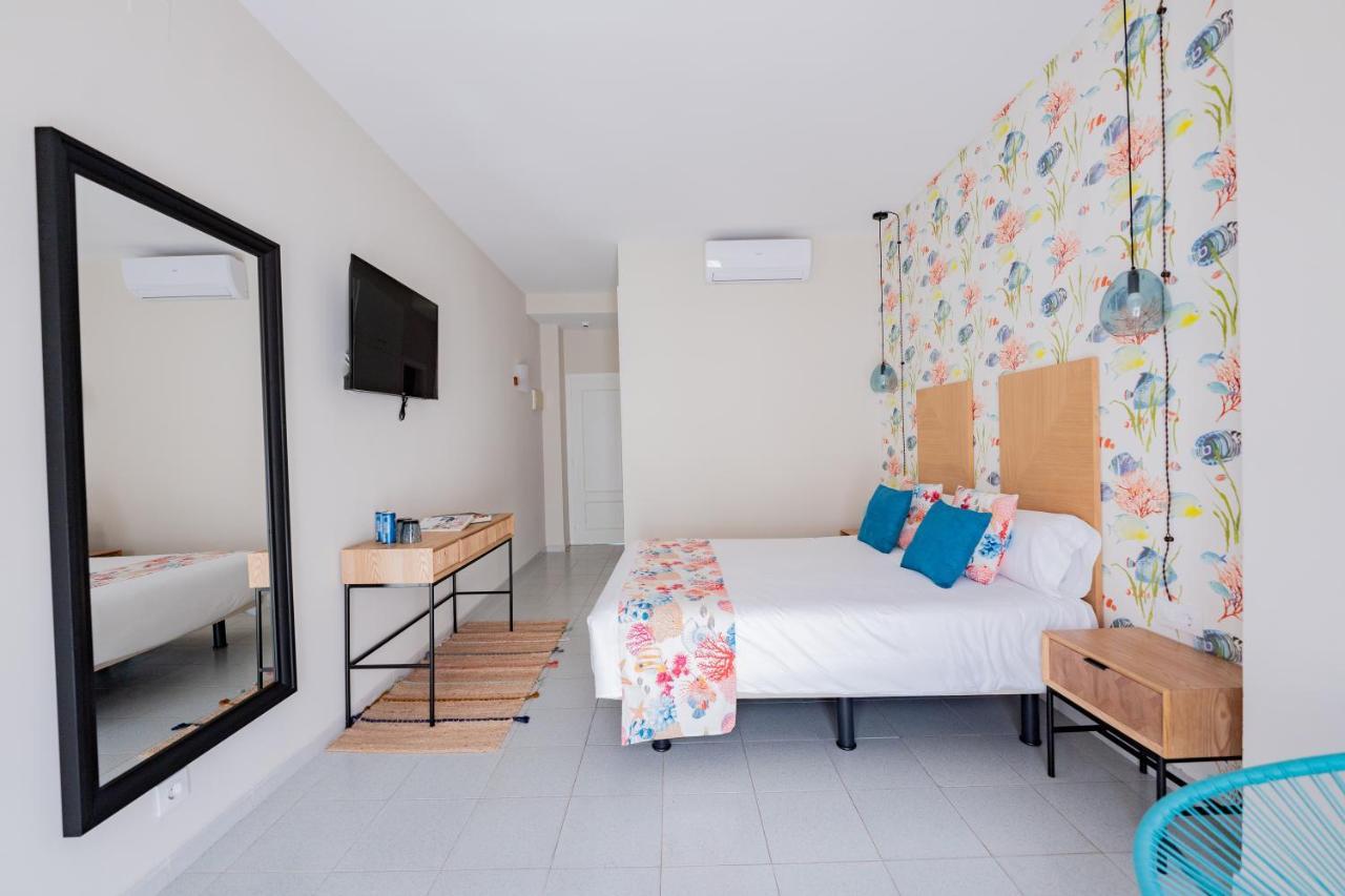 Hotel Aubi Sant Antoni De Calonge Dış mekan fotoğraf