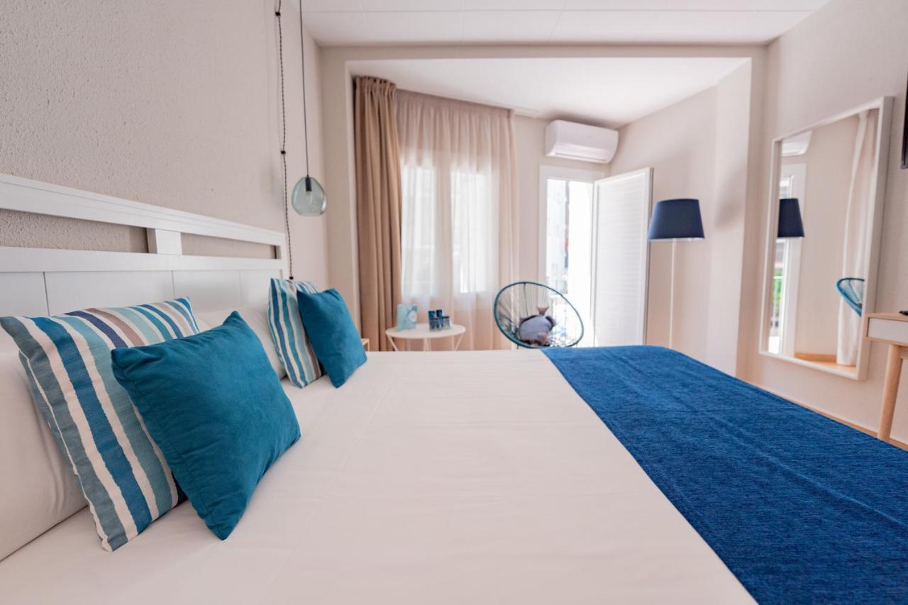 Hotel Aubi Sant Antoni De Calonge Dış mekan fotoğraf