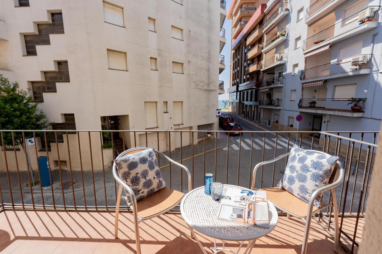 Hotel Aubi Sant Antoni De Calonge Dış mekan fotoğraf